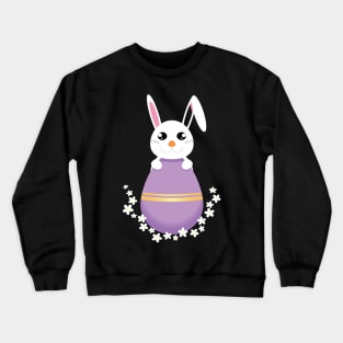 Easter bunny Crewneck Sweatshirt